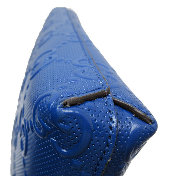 Auth Gucci Gg Embossed Crossbody #160633G93B - Picture 8 of 10